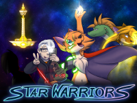 Read Star Warriors!